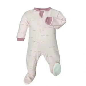 Sweet Lashes Zippy - CaringForTots - Professional Baby and Children's Products | Caring for Growth, Caring for Every Moment* Clothing