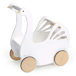 Sweet Swan Pram - CaringForTots - Professional Baby and Children's Products | Caring for Growth, Caring for Every Moment* Play Food