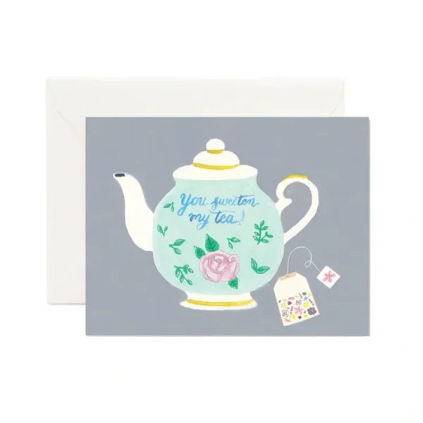 Sweet Tea - CaringForTots - Professional Baby and Children's Products | Caring for Growth, Caring for Every Moment* Gift Cards