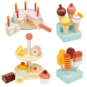 Sweet Treats Bundle - CaringForTots - Professional Baby and Children's Products | Caring for Growth, Caring for Every Moment* Play Food