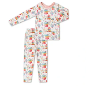 Sweet Treats Pajama - CaringForTots - Professional Baby and Children's Products | Caring for Growth, Caring for Every Moment* Pajamas - Long Set