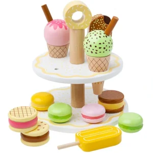 Sweet Treats Set - CaringForTots - Professional Baby and Children's Products | Caring for Growth, Caring for Every Moment* Play Food