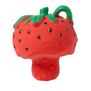 Sweetie the Strawberry - CaringForTots - Professional Baby and Children's Products | Caring for Growth, Caring for Every Moment* Baby & Toddler