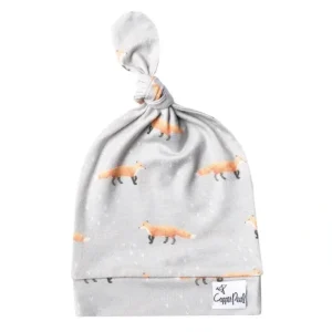 Swift Top Knot Hat - CaringForTots - Professional Baby and Children's Products | Caring for Growth, Caring for Every Moment* Clothing