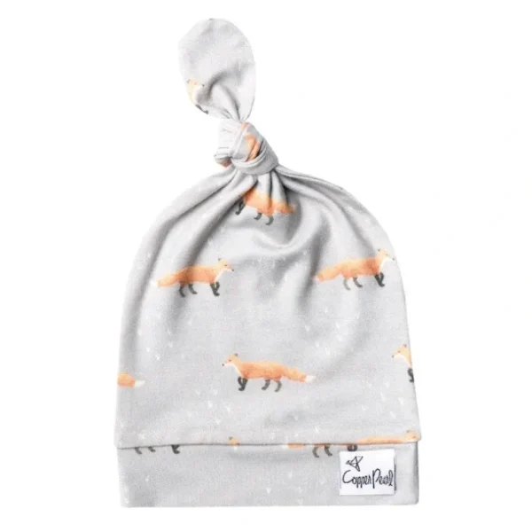 Clothing | Swift Top Knot Hat - CaringForTots - Professional Baby and Children's Products | Caring for Growth, Caring for Every Moment