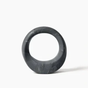 Swirl 4 Lbs, Black Marble - CaringForTots - Professional Baby and Children's Products | Caring for Growth, Caring for Every Moment* All Products