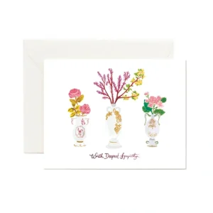Sympathy Vases - CaringForTots - Professional Baby and Children's Products | Caring for Growth, Caring for Every Moment* Gift Cards