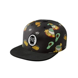 Taco Tuesday Snapback Cap - CaringForTots - Professional Baby and Children's Products | Caring for Growth, Caring for Every Moment* Clothing