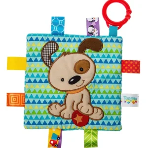 Clothing | Taggies Crinkle Me Brother Puppy - CaringForTots - Professional Baby and Children's Products | Caring for Growth, Caring for Every Moment