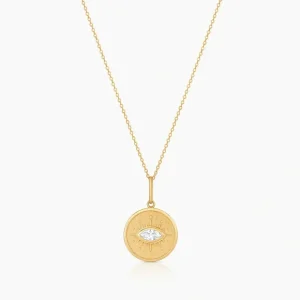 Talisman Necklace - CaringForTots - Professional Baby and Children's Products | Caring for Growth, Caring for Every Moment* Necklace