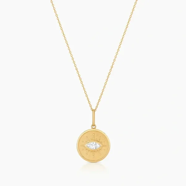 Talisman Necklace - CaringForTots - Professional Baby and Children's Products | Caring for Growth, Caring for Every Moment* Necklace