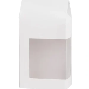 Tall Paper Boxes With Window White 6.75x3.5x2 Gift Boxes 16 Pack - CaringForTots - Professional Baby and Children's Products | Caring for Growth, Caring for Every Moment* rug