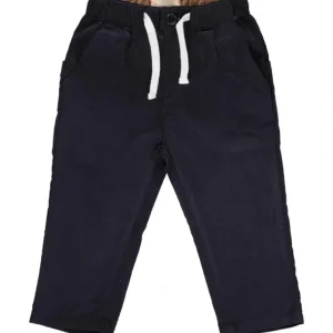 Clothing | Tally Cord Pants - Navy - CaringForTots - Professional Baby and Children's Products | Caring for Growth, Caring for Every Moment