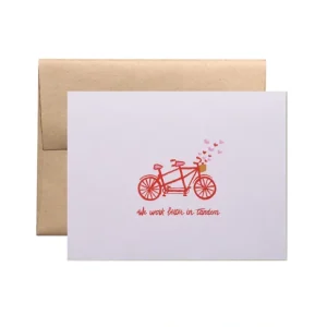 Tandem Bicycle - CaringForTots - Professional Baby and Children's Products | Caring for Growth, Caring for Every Moment* Gift Cards