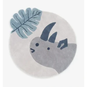 Tanzania - Rug - Rhinoceros - CaringForTots - Professional Baby and Children's Products | Caring for Growth, Caring for Every Moment* Home & Garden