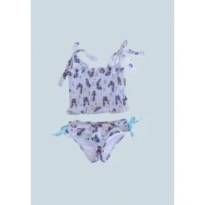Tatum's Freedom Flyers Dream Tankini Two Piece Swim Suit - CaringForTots - Professional Baby and Children's Products | Caring for Growth, Caring for Every Moment* The Dream Tankini Swim