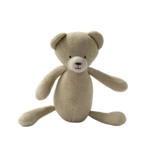 Teddy - Green - CaringForTots - Professional Baby and Children's Products | Caring for Growth, Caring for Every Moment* Plushies