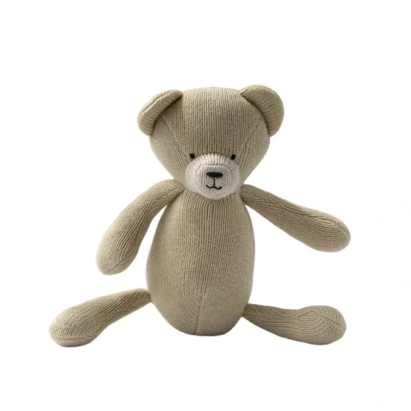 Teddy - Green - CaringForTots - Professional Baby and Children's Products | Caring for Growth, Caring for Every Moment* Plushies