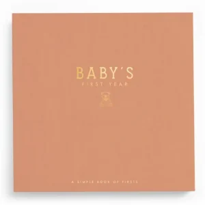 Teddy Bears' Picnic Luxury Memory Baby Book - CaringForTots - Professional Baby and Children's Products | Caring for Growth, Caring for Every Moment* Memory Books