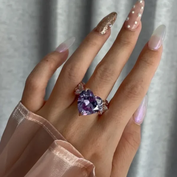 Teenage Dream Ring - CaringForTots - Professional Baby and Children's Products | Caring for Growth, Caring for Every Moment* Ring