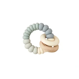 Teether - Robbi - CaringForTots - Professional Baby and Children's Products | Caring for Growth, Caring for Every Moment* Teethers