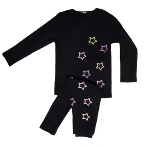 Terry Stars Loungewear Set, Girls - CaringForTots - Professional Baby and Children's Products | Caring for Growth, Caring for Every Moment* Loungewear