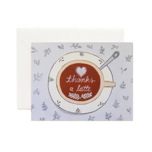 Thanks A Latte - CaringForTots - Professional Baby and Children's Products | Caring for Growth, Caring for Every Moment* Gift Cards