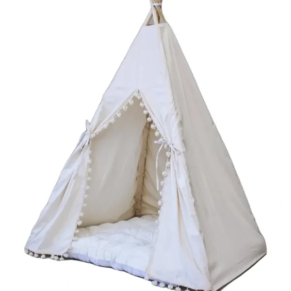 The Adrian Play Tent - CaringForTots - Professional Baby and Children's Products | Caring for Growth, Caring for Every Moment* Play Tents