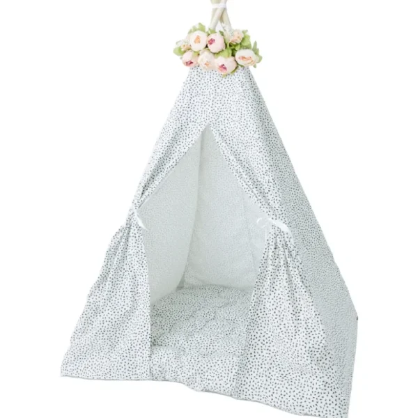 The Anita Play Tent - CaringForTots - Professional Baby and Children's Products | Caring for Growth, Caring for Every Moment* Play Tents