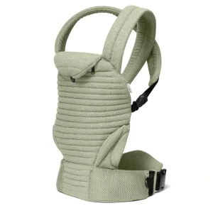 The Armadillo Baby Carrier - Matcha - CaringForTots - Professional Baby and Children's Products | Caring for Growth, Caring for Every Moment* Baby Carriers