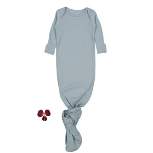 The Baby Gown - Ocean - CaringForTots - Professional Baby and Children's Products | Caring for Growth, Caring for Every Moment* Baby Gown