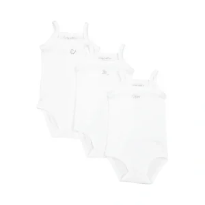 The Basic Tank Set - CaringForTots - Professional Baby and Children's Products | Caring for Growth, Caring for Every Moment* Undershirts