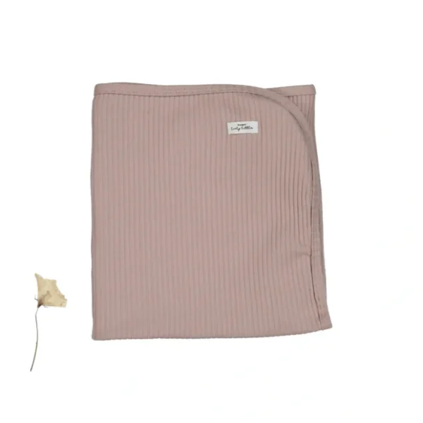 The Blanket - Mauve - CaringForTots - Professional Baby and Children's Products | Caring for Growth, Caring for Every Moment* Baby Blankets