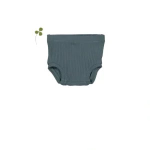 The Bloomer - Midnight Ribbed - CaringForTots - Professional Baby and Children's Products | Caring for Growth, Caring for Every Moment* Bloomer