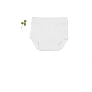 The Bloomer - White - CaringForTots - Professional Baby and Children's Products | Caring for Growth, Caring for Every Moment* Bloomer