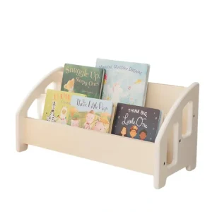 The Bookshelf - CaringForTots - Professional Baby and Children's Products | Caring for Growth, Caring for Every Moment* Toddler Bookshelf