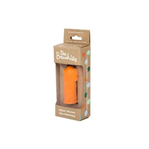 The Brushies - Brushie Toothbrush - Momo - CaringForTots - Professional Baby and Children's Products | Caring for Growth, Caring for Every Moment* Toothcare