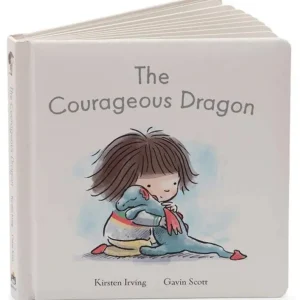 Books | The Courageous Dragon Book - CaringForTots - Professional Baby and Children's Products | Caring for Growth, Caring for Every Moment