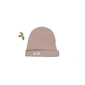 The Hat - Mauve - CaringForTots - Professional Baby and Children's Products | Caring for Growth, Caring for Every Moment* Hat