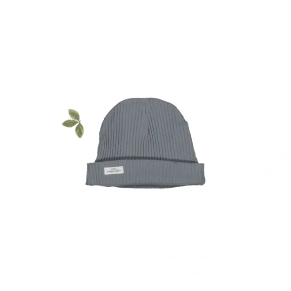 The Hat - Slate - CaringForTots - Professional Baby and Children's Products | Caring for Growth, Caring for Every Moment* Hat