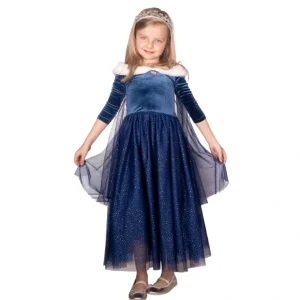 The Ice Queen Costume Dress - CaringForTots - Professional Baby and Children's Products | Caring for Growth, Caring for Every Moment* Costumes