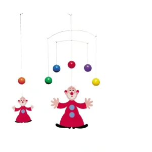 The Juggler's Apprentice - CaringForTots - Professional Baby and Children's Products | Caring for Growth, Caring for Every Moment* Baby Mobiles