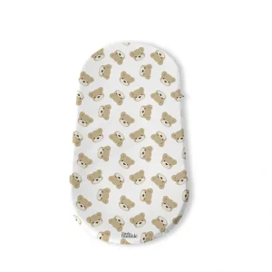 The Little Bumble Co. Basket Mat - Teddy Bears - CaringForTots - Professional Baby and Children's Products | Caring for Growth, Caring for Every Moment* Changing Mats