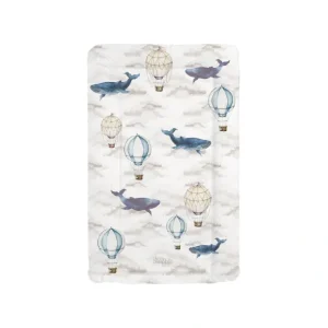 The Little Bumble Co. Standard Changing Mat - Up in the Clouds - CaringForTots - Professional Baby and Children's Products | Caring for Growth, Caring for Every Moment* Changing Mats