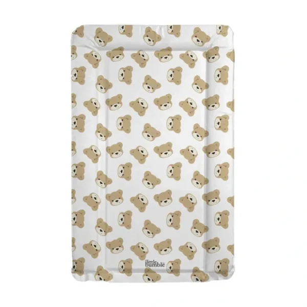 The Little Bumble Co. Standard Mat - Teddy Bears - CaringForTots - Professional Baby and Children's Products | Caring for Growth, Caring for Every Moment* Changing Mats