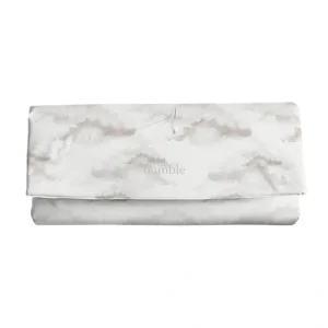 The Little Bumble Co. Travel Mat - Beige Clouds - CaringForTots - Professional Baby and Children's Products | Caring for Growth, Caring for Every Moment* Changing Mats