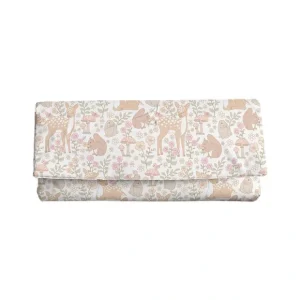 The Little Bumble Co. Travel Mat - Spring Woodland - CaringForTots - Professional Baby and Children's Products | Caring for Growth, Caring for Every Moment* Changing Mats