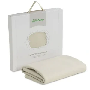 The Little Green Sheep - SnuzKot Natural Mattress Protector - CaringForTots - Professional Baby and Children's Products | Caring for Growth, Caring for Every Moment* Mattress Protectors
