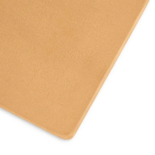 The Little Green Sheep Cot/Cot Bed Sheet - Honey - CaringForTots - Professional Baby and Children's Products | Caring for Growth, Caring for Every Moment* Sheets