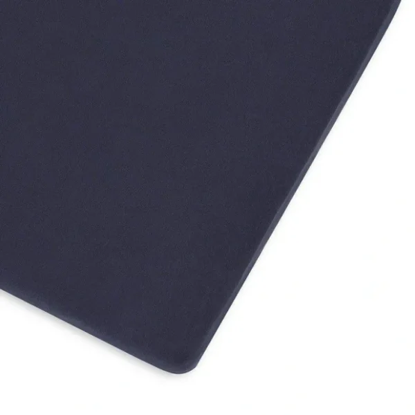 The Little Green Sheep Cot/Cot Bed Sheet - Midnight - CaringForTots - Professional Baby and Children's Products | Caring for Growth, Caring for Every Moment* Sheets